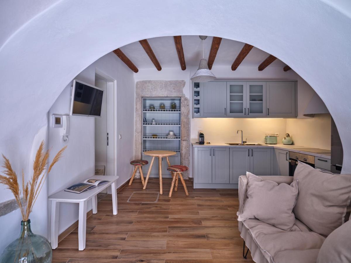 Retreat Paros - The Arch Apartment Extérieur photo