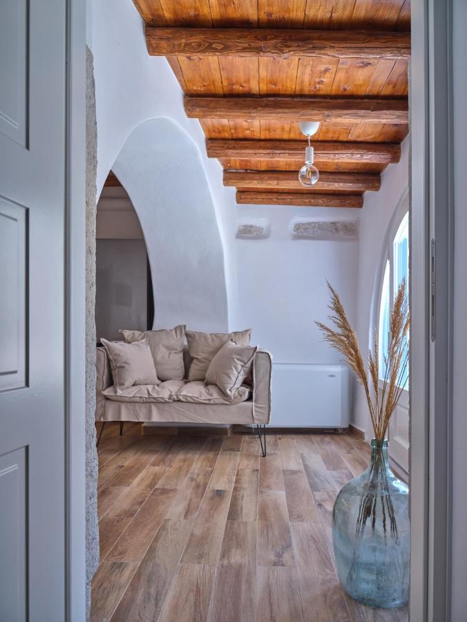 Retreat Paros - The Arch Apartment Extérieur photo